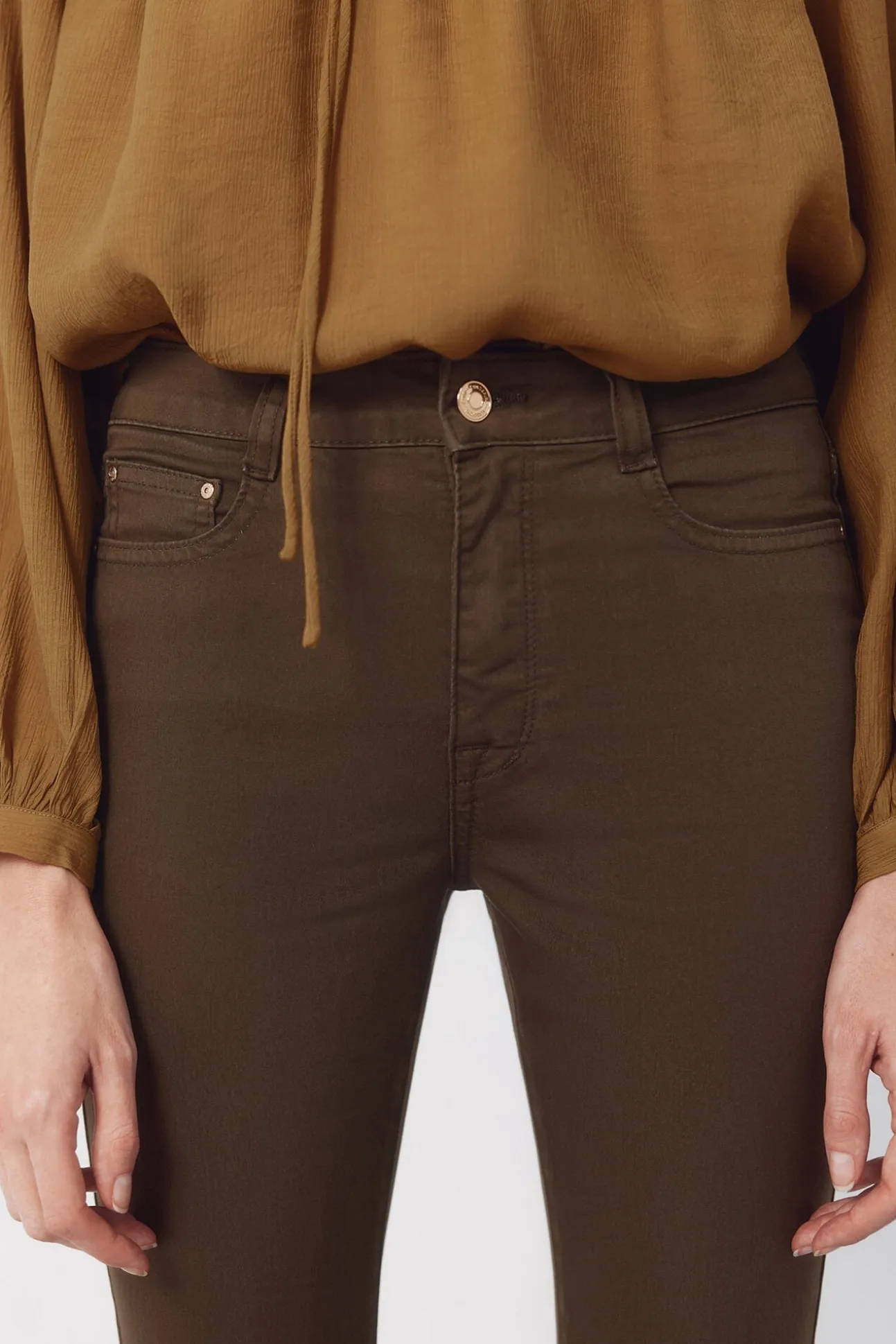 Jeans Sensational Pitillo color