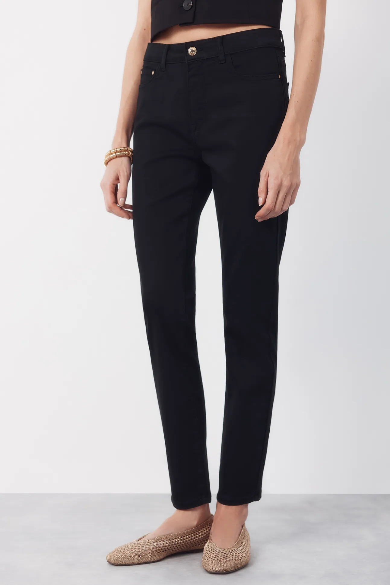 Jeans Sensational Pitillo color