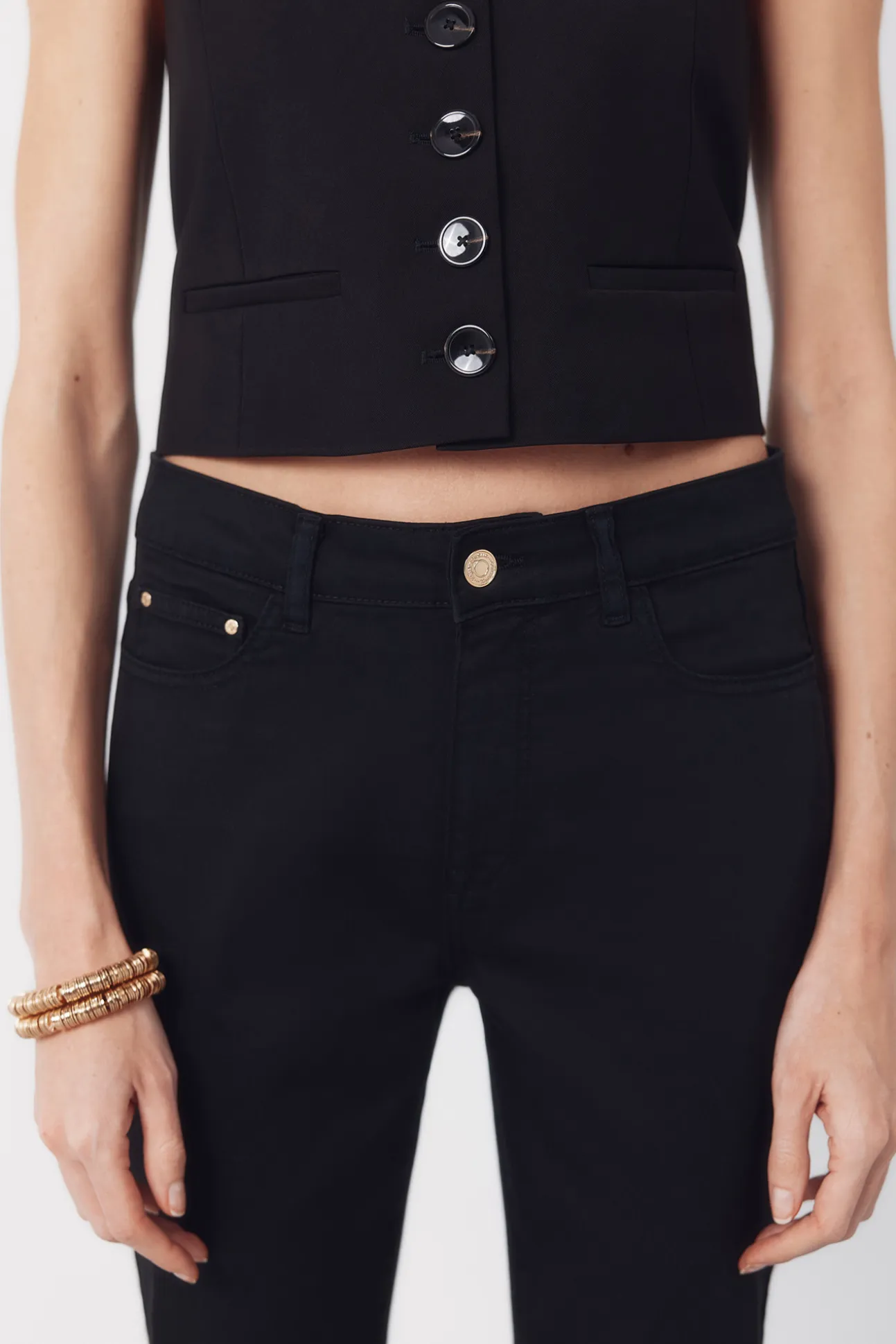 Jeans Sensational Pitillo color