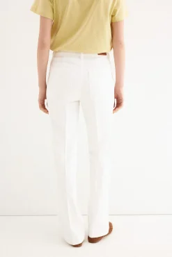 Jeans stove pipe