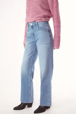 Jeans Tachas