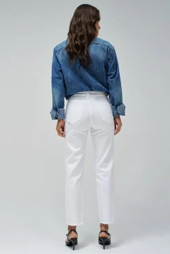 Jeans True cropped slim