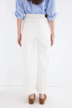 Jeans wide flare