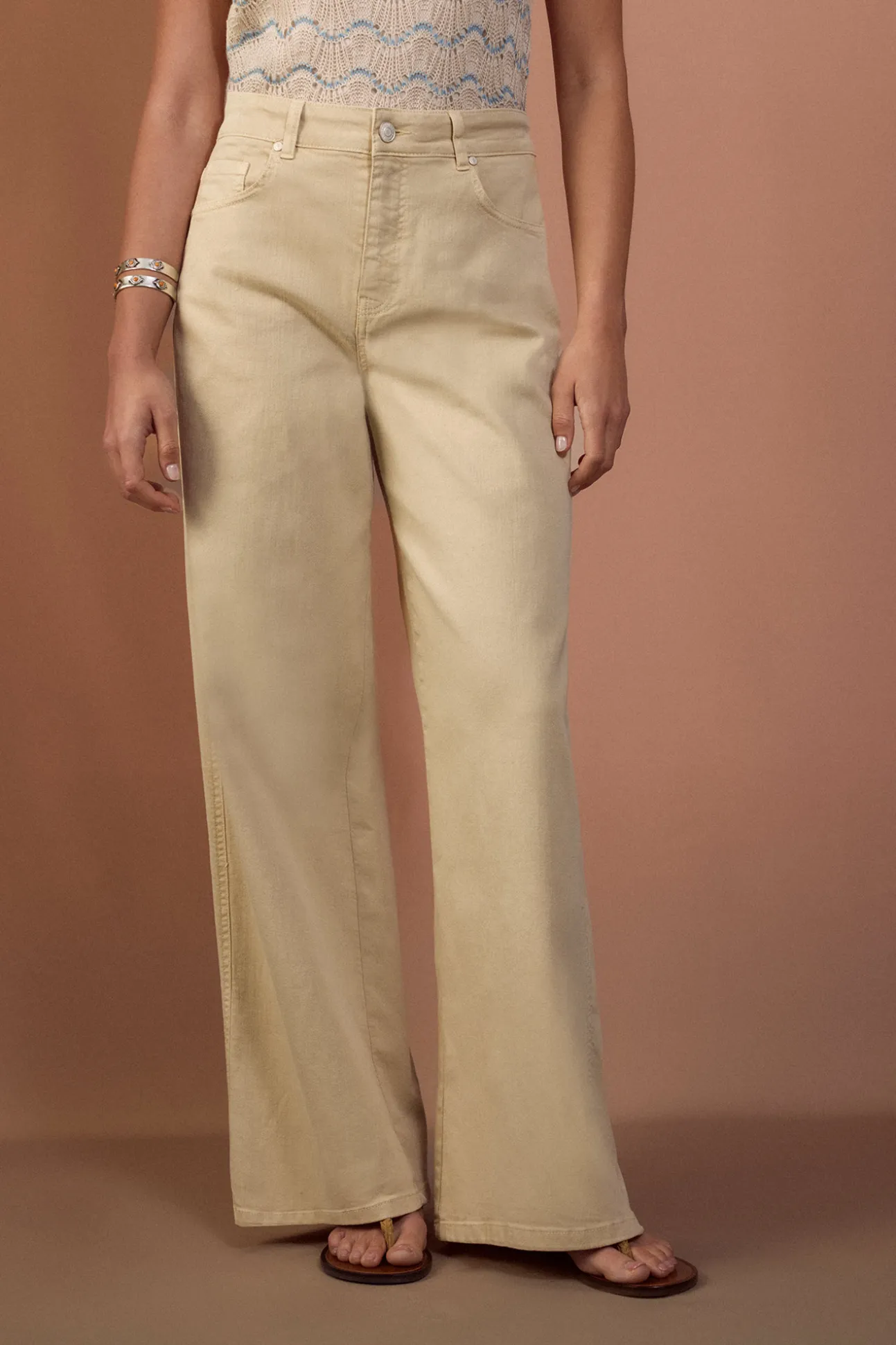 Jeans Wide Leg