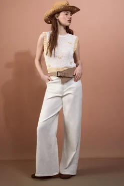 Jeans Wide Leg