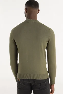 Jersey cuello perking
