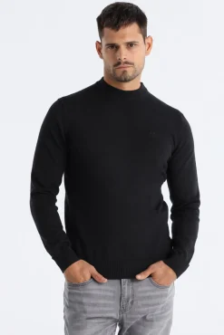 Jersey cuello perking