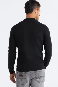 Jersey cuello perking