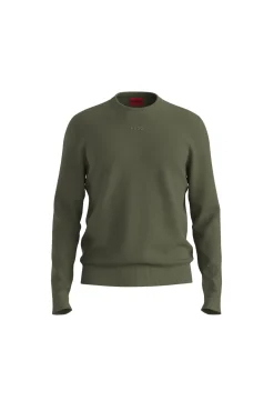 Jersey cuello redondo