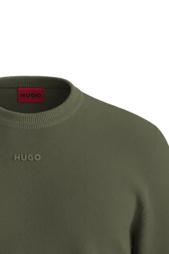 Jersey cuello redondo