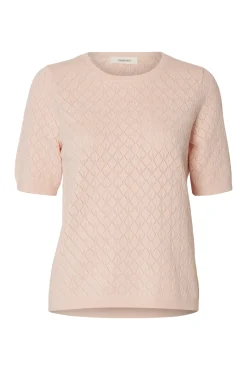 Jersey de manga corta de punto