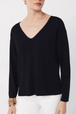 Jersey escote pico