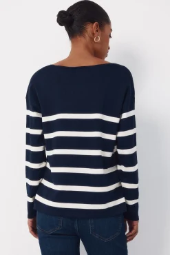 Jersey escote pico
