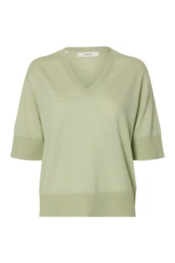 Jersey fino manga corta