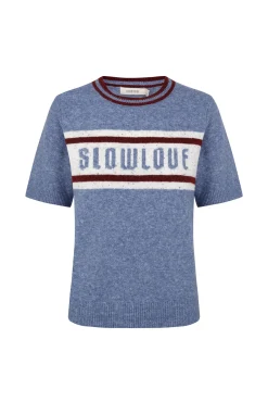 Jersey logo SLOWLOVE
