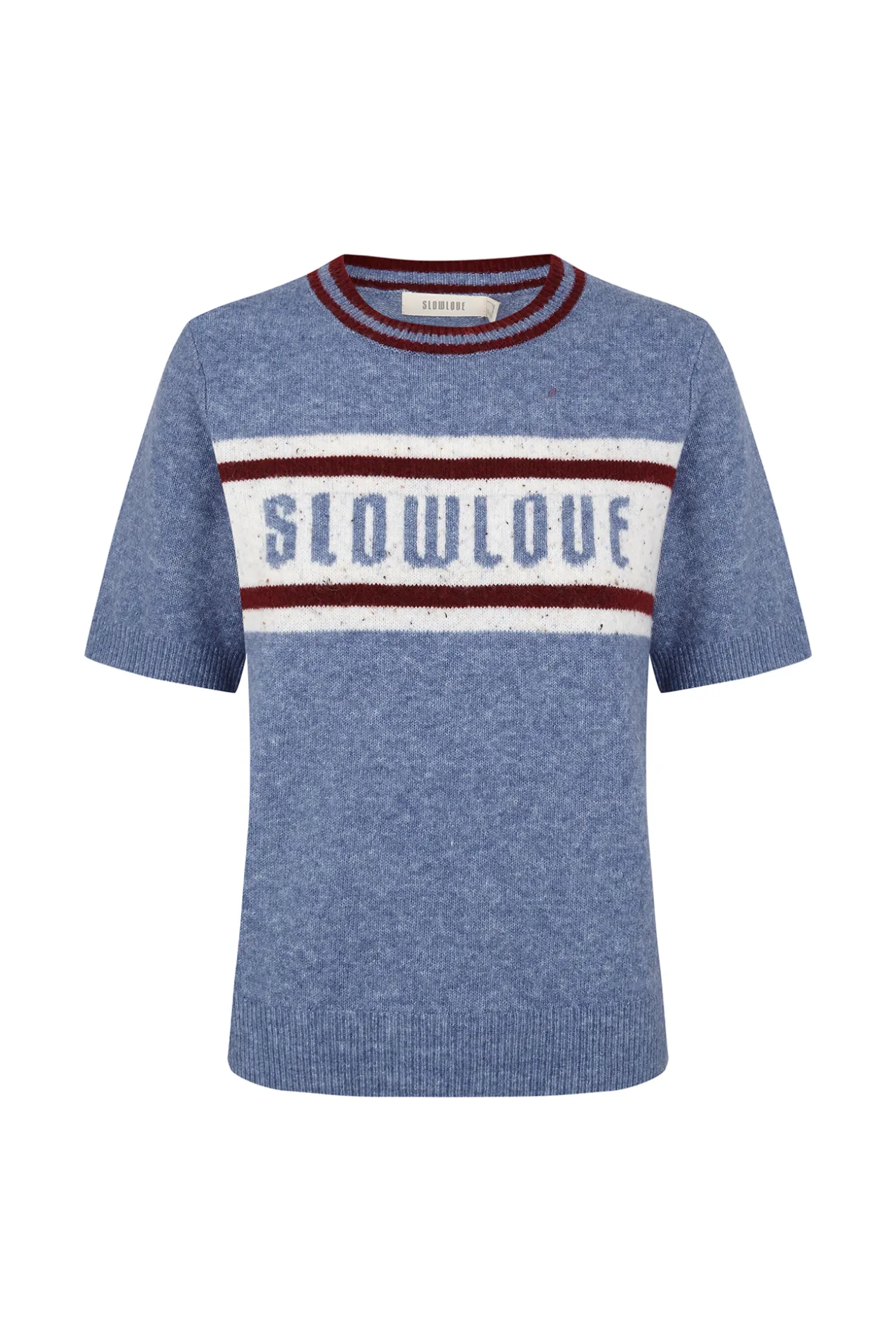 Jersey logo SLOWLOVE