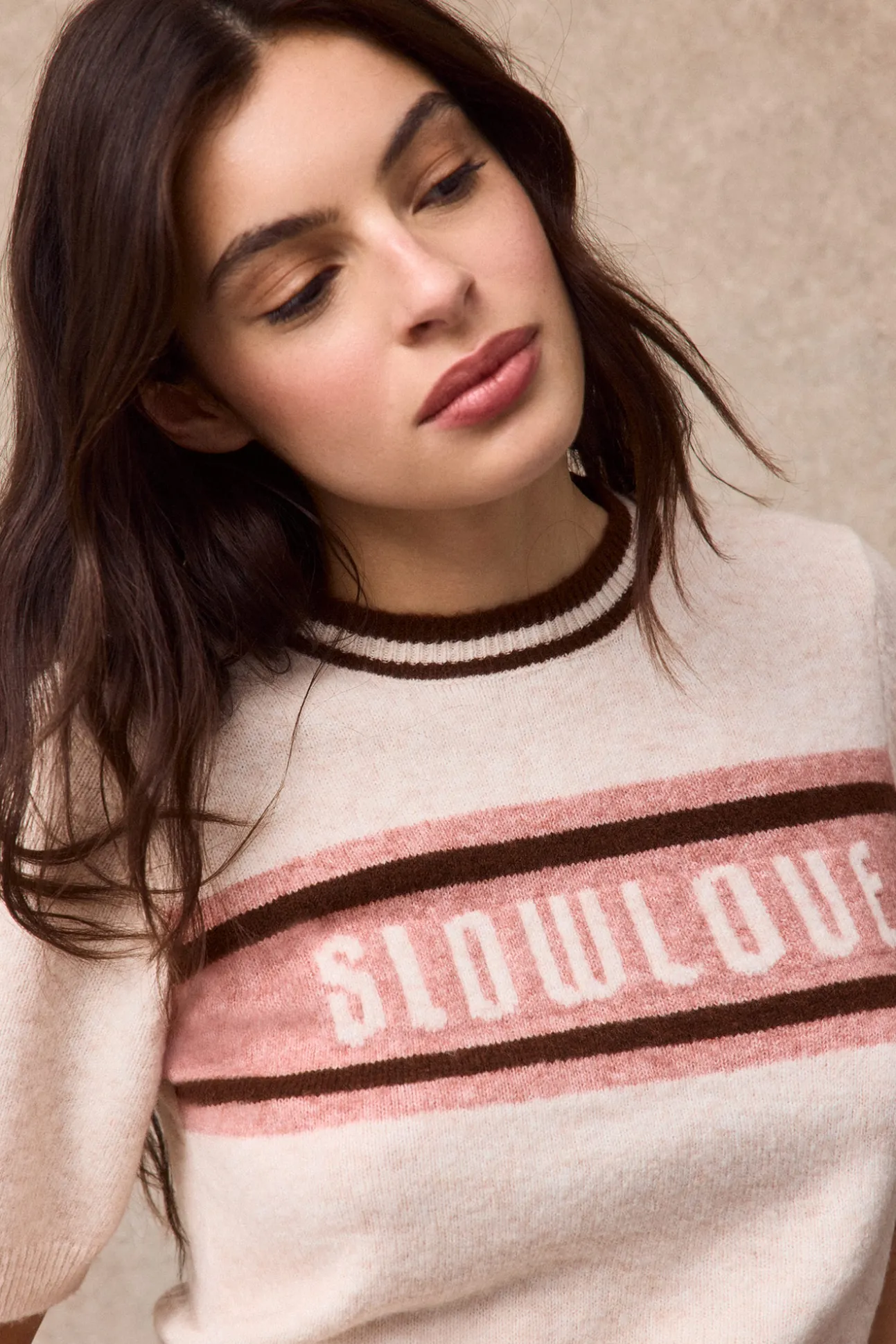 Jersey logo SLOWLOVE