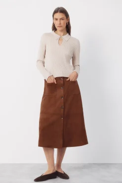 Jersey polo lágrima