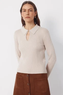 Jersey polo lágrima