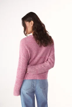 Jersey punto perlado