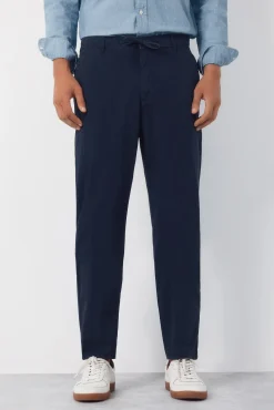 Jogger popelin con gomas regular