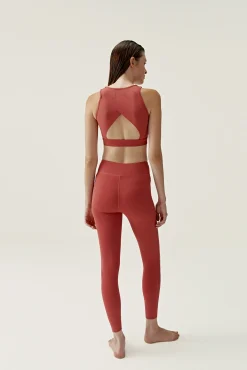 Legging Nara Terracota