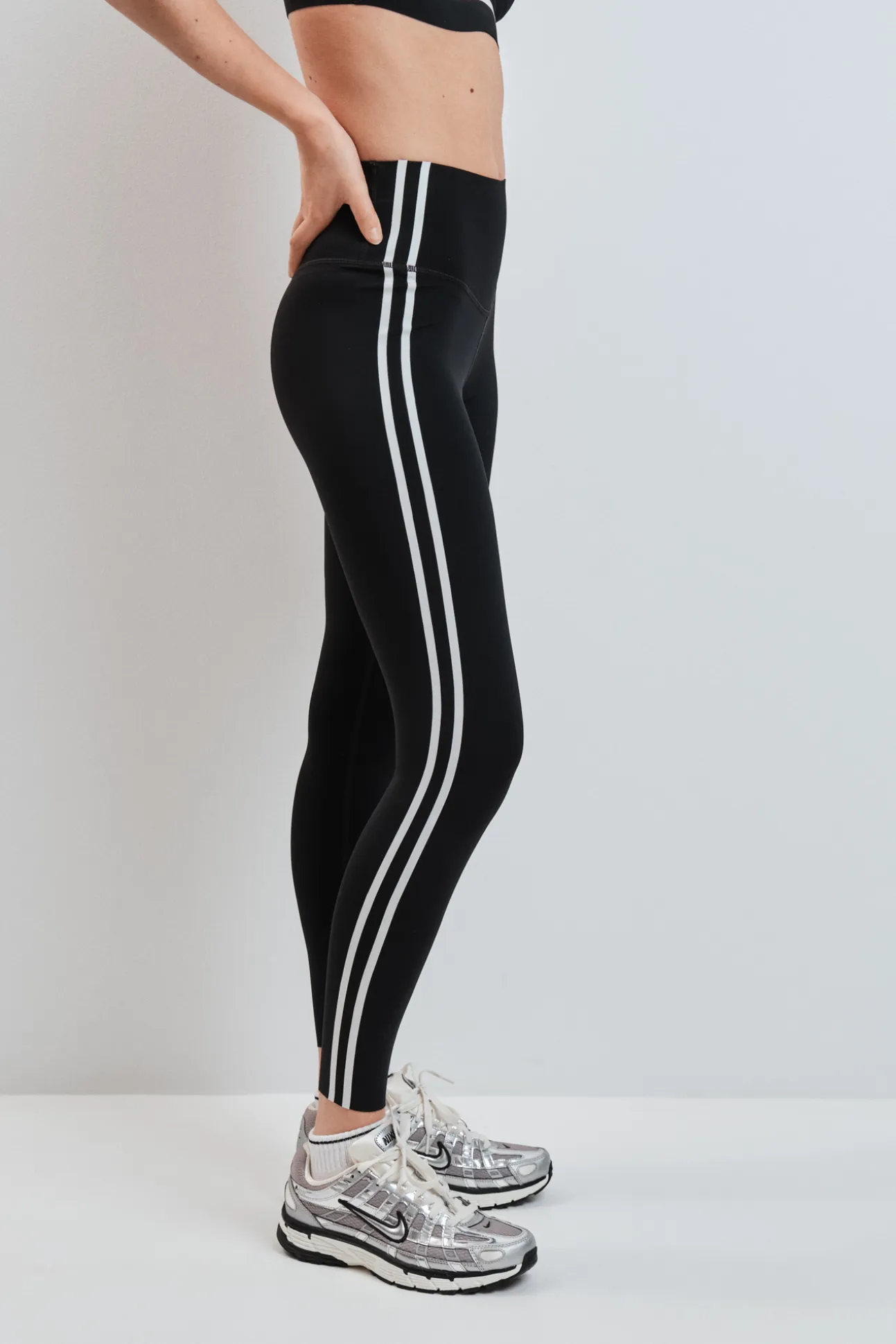 Leggings COMPRESSIVE largo negro