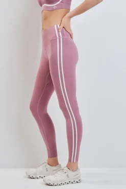 Leggings COMPRESSIVE largo rosa