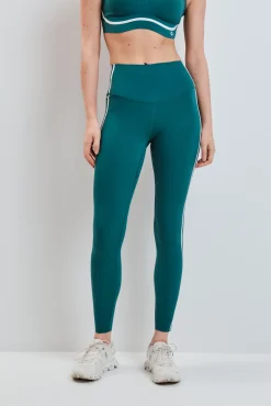 Leggings COMPRESSIVE largo verde