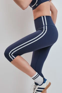 Leggings COMPRESSIVE pirata azul