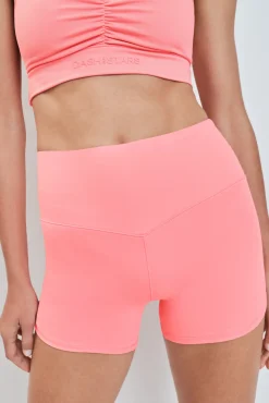 Leggings crop rosa SOFT MOVE