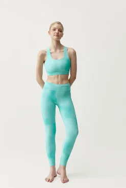Leggings deportivos Elizabeth azul