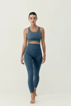 Leggings deportivos Nina azul
