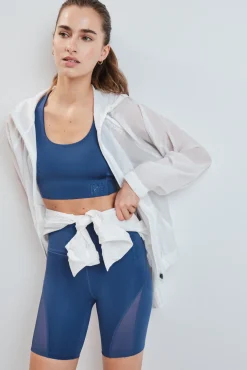 Leggings 4D STRETCH ciclista azul