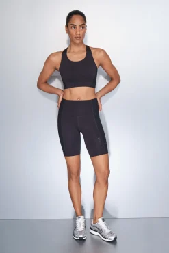 Leggings 4D STRETCH ciclista negro