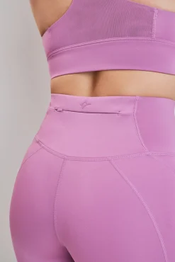 Leggings 4D STRETCH ciclista rosa