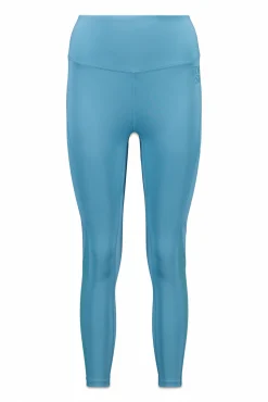 Leggings 4D STRETCH crop verde
