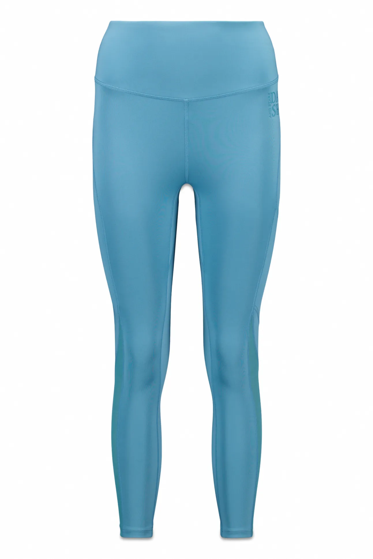 Leggings 4D STRETCH crop verde