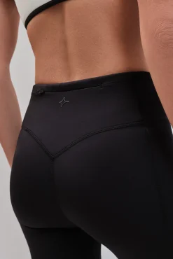 Leggings largos 4D STRETCH negro