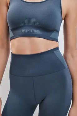 Leggings largo SEAMLESS COMFORT azul