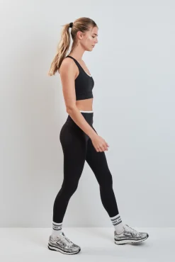 Leggings negro 4D STRETCH