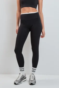 Leggings negro 4D STRETCH