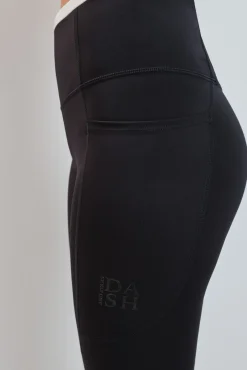 Leggings negro 4D STRETCH