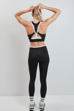 Leggings negro 4D STRETCH