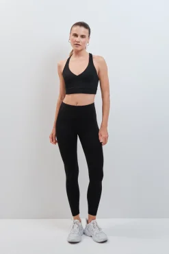 Leggings SOFT MOVE largo negro