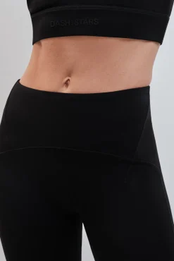 Leggings SOFT MOVE largo negro