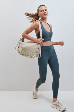 Leggings SOFT MOVE largo verde