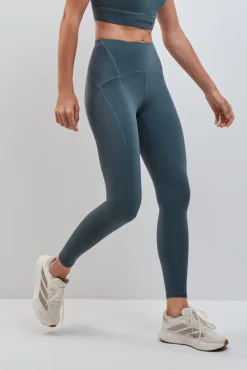 Leggings SOFT MOVE largo verde