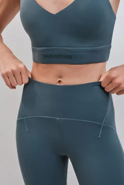 Leggings SOFT MOVE largo verde