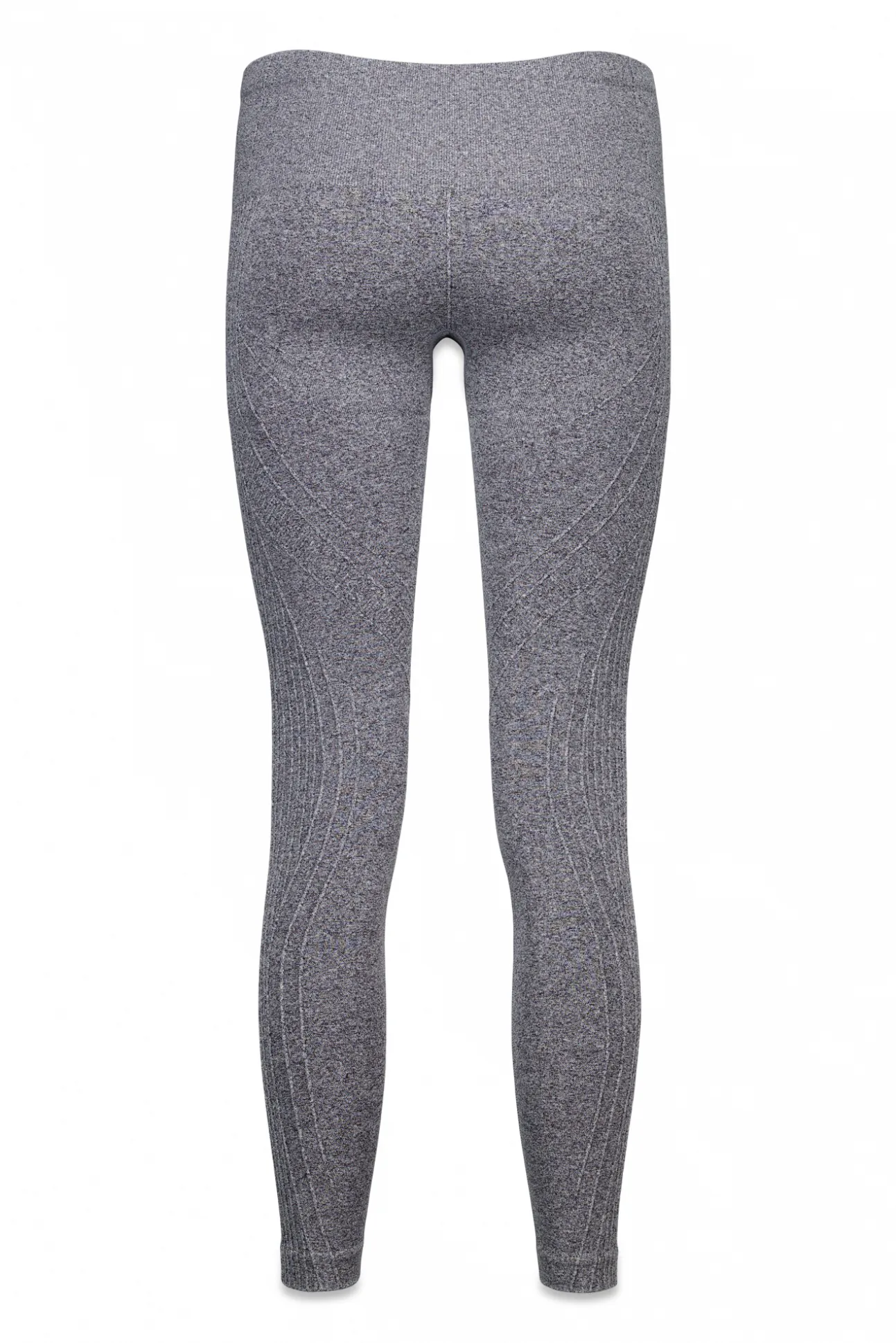 Leggings tobillero SEAMLESS COMFORT gris